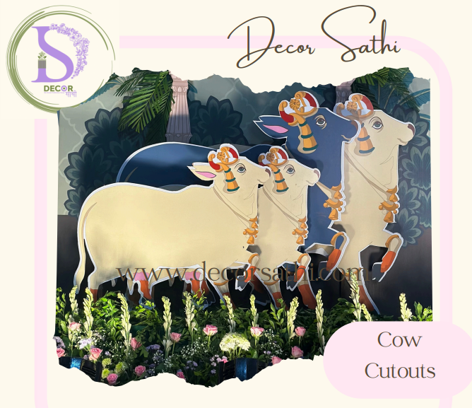 Cow Cutouts