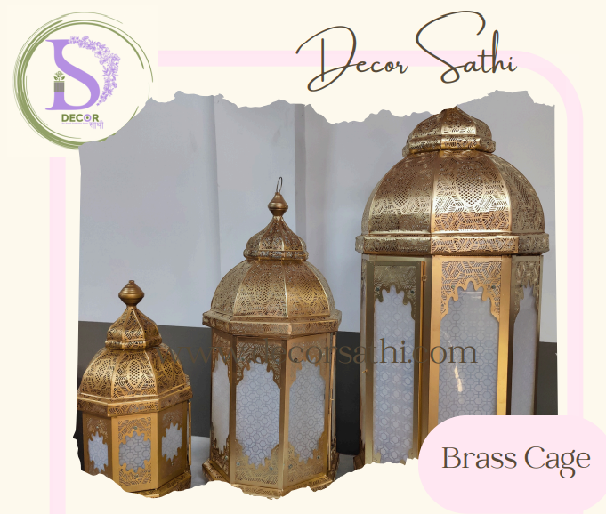 brass Cage